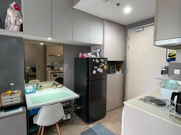 รูป 🤝🏻RB25431 ให้เช่าถูกมาก👍ไอดีโอ คิว จุฬา - สามย่าน✅แอดไลน์ @mproperty( มี @ ด้วย) แอดมินตอบไว - รูปที่ 6/10