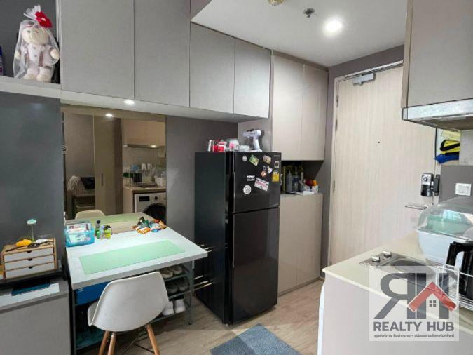 รูป 🤝🏻RB25431 ให้เช่าถูกมาก👍ไอดีโอ คิว จุฬา - สามย่าน✅แอดไลน์ @mproperty( มี @ ด้วย) แอดมินตอบไว - รูปที่ 6/10