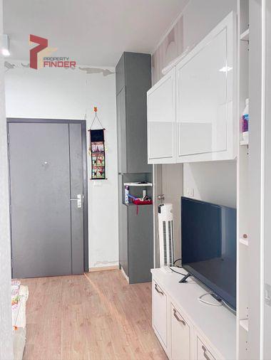 รูป PFD-08797 ให้เช่าคอนโด ไอดีโอ นิว พระราม 9 ตัดใหม่ (Ideo New Rama 9) 1 ห้องนอน แต่งครบพร้อมอยู่ ใกล้ ARL รามคำแหง 🏙️✨ - รูปที่ 7/9