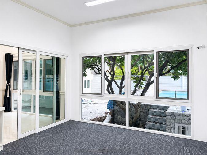 picture CB095 House for sale 3 Br, Lat Phrao-Happyland Sai 1. - 6/16