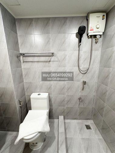 รูป Bbee160726 ขายห้องสวยคอนโดรีโนเวทใหม่ !! พร้อมอยู่ คอนโด ลุมพินี วิลล์ ศูนย์วัฒนธรรม (Lumpini Ville Cultural Center) - รูปที่ 6/10