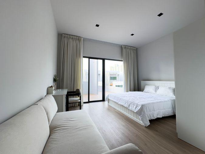 picture 89 Residence Ratchada-Rama 9 rent - 21/27