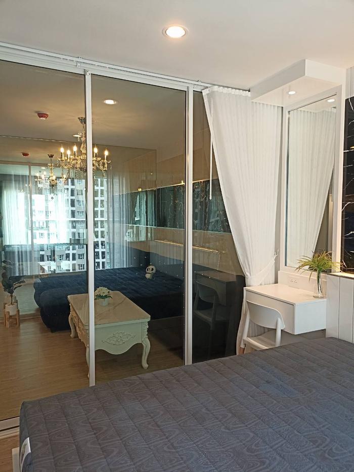รูป คอนโด รีเจ้นท์ โฮม บางนา ห้องสวยพร้อมเข้าอยู่ #Fa183 / Line : @forucondo - รูปที่ 7/17