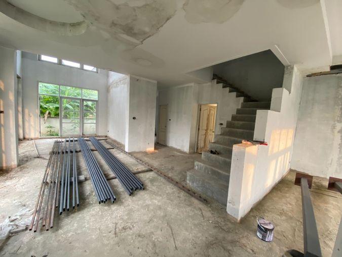 รูป 🔥ขาย บ้านเดี่ยว ลลิล กรีนวิลล์ วงแหวน-เอกชัย (บางบอน 3) ทำเลดี เนื้อที่ดินขนาดใหญ่พิเศษกว่า 100 ตร.ว. ✅ เหมาะสำหรับครอบครัว - รูปที่ 5/6