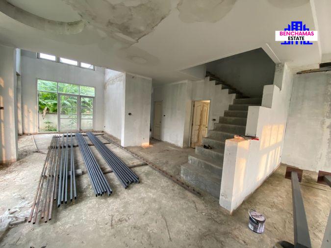 รูป 🔥ขาย บ้านเดี่ยว ลลิล กรีนวิลล์ วงแหวน-เอกชัย (บางบอน 3) ทำเลดี เนื้อที่ดินขนาดใหญ่พิเศษกว่า 100 ตร.ว. ✅ เหมาะสำหรับครอบครัว - รูปที่ 5/6