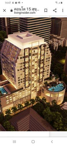picture 15 Sukhumvit residences | Valuable unit !! In the new renovated area BTS nana - 13/13