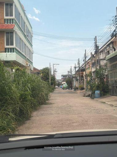 รูป ขายที่ดิน ซอยเอกชัย 40/1 เขตบางบอน กรุงเทพ ฯ (ที่ดิน ทำเลสะดวก กำนันแม้น เอกชัย บางบอน บางขุนเทียน ใกล้ ตลาด ปิ่นทอง , ตลาดบางบอน ฯ) - รูปที่ 6/7