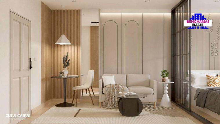 picture ðĒ Condo for Sale â The KITH Sukhumvit 113 | Near BTS Srinagarindra & Samrong - 2/7