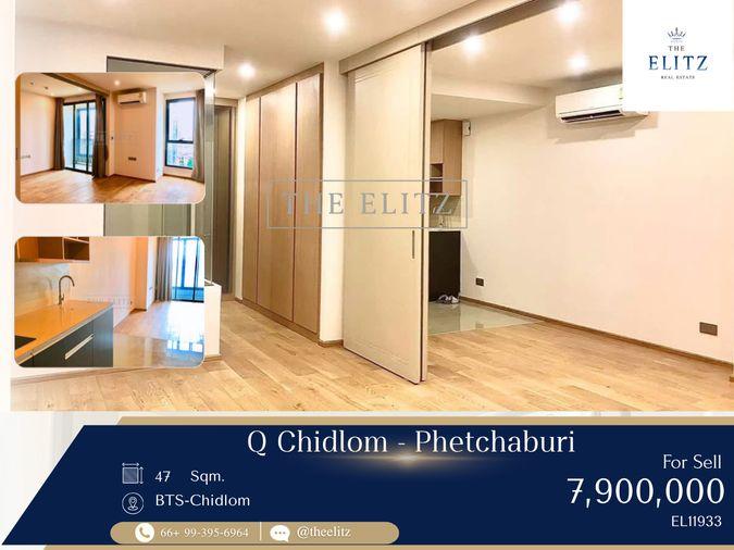 รูป ✨  URGENT SALE! The Absolute Lowest Price for This Unit Size in Chidlom!  ✨ - รูปที่ 1/12