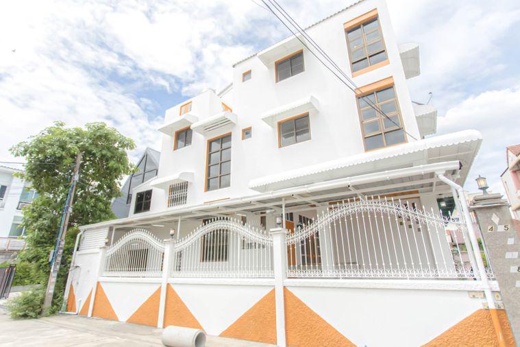 picture CB018, Townhome for sale 3 Br, Lat Phrao-Chokchai 4. - 3/20
