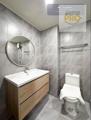 รูป P-1635 💰ลุมพินี วิลล์ ศูนย์วัฒนธรรม ราคาสุดคุ้ม 💰 1.99 ล้านบาท 💰0659174222 - รูปที่ 9/11