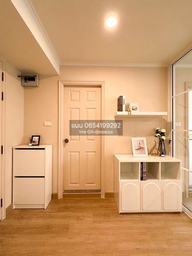รูป Bbee160726 ขายห้องสวยคอนโดรีโนเวทใหม่ !! พร้อมอยู่ คอนโด ลุมพินี วิลล์ ศูนย์วัฒนธรรม (Lumpini Ville Cultural Center) - รูปที่ 5/10