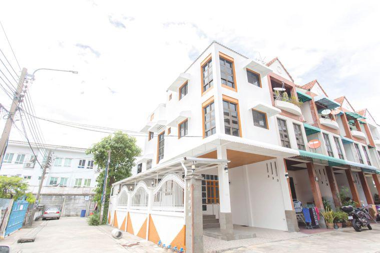 picture CB018, Townhome for sale 3 Br, Lat Phrao-Chokchai 4. - 2/20