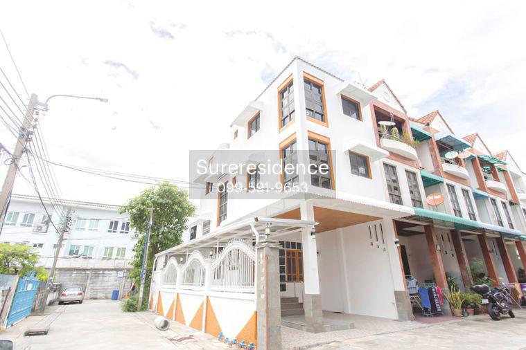 picture CB018, Townhome for sale 3 Br, Lat Phrao-Chokchai 4. - 2/20