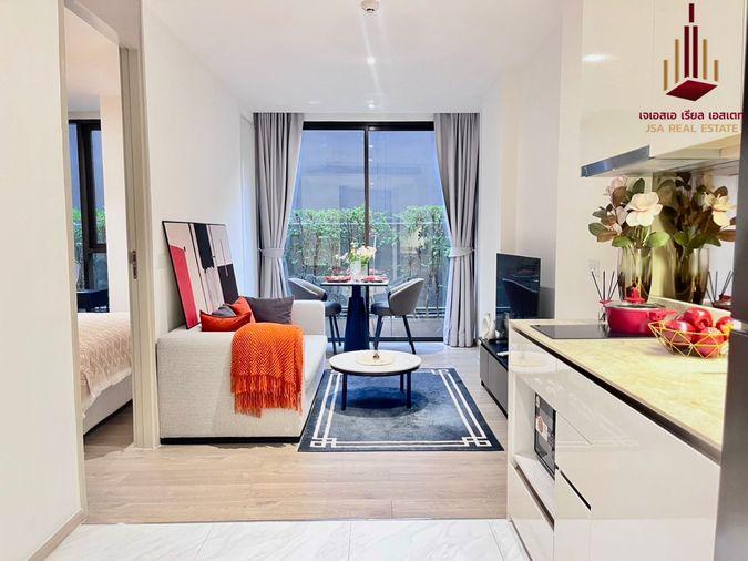 picture ✨ For Rent: FYNN Asoke Condo ✨ 💰 Only 30,000 THB/month - 1/8