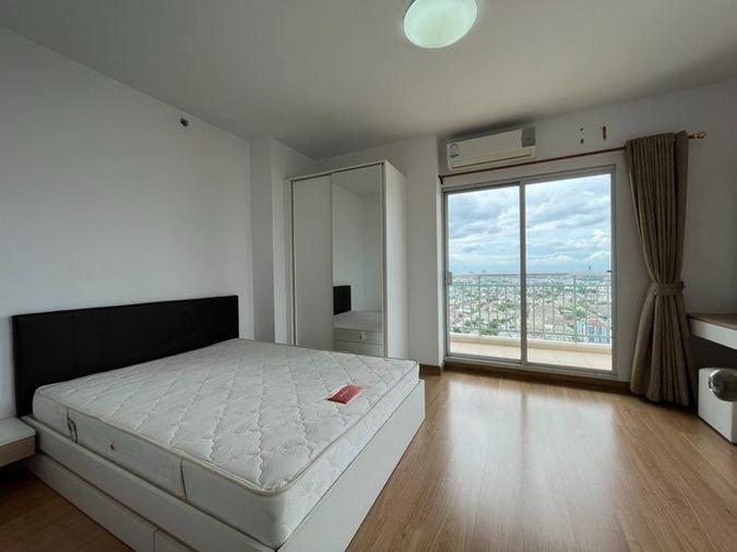 รูป 💖💖ขายพร้อมผู้เช่า ศุภาลัย ปาร์คแคราย - งามวงศ์วาน (2 Bed 63.15 ตร.ม/2.49 ล้าน) ชั้น 30  ใกล้ห้าง, MRT🟢สนใจสอบถามได้นะคะ Line ID = atfirm2010 💖💖 - รูปที่ 7/15