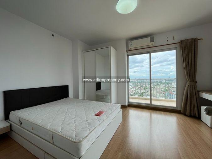 รูป 💖💖ขายพร้อมผู้เช่า ศุภาลัย ปาร์คแคราย - งามวงศ์วาน (2 Bed 63.15 ตร.ม/2.49 ล้าน) ชั้น 30 ใกล้ห้าง, MRT🟢สนใจสอบถามได้นะคะ Line ID = atfirm2010 💖💖 - รูปที่ 7/15