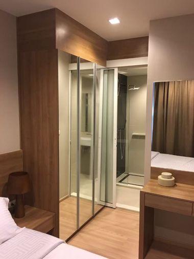 รูป 🔥 Rhythm Sathorn ห้องสวย 36 ตร.ม. ใกล้ BTS สะพานตากสิน เพียง 24,000 บาท/เดือน พร้อมเข้าอยู่! 🏙️✨ - รูปที่ 10/15