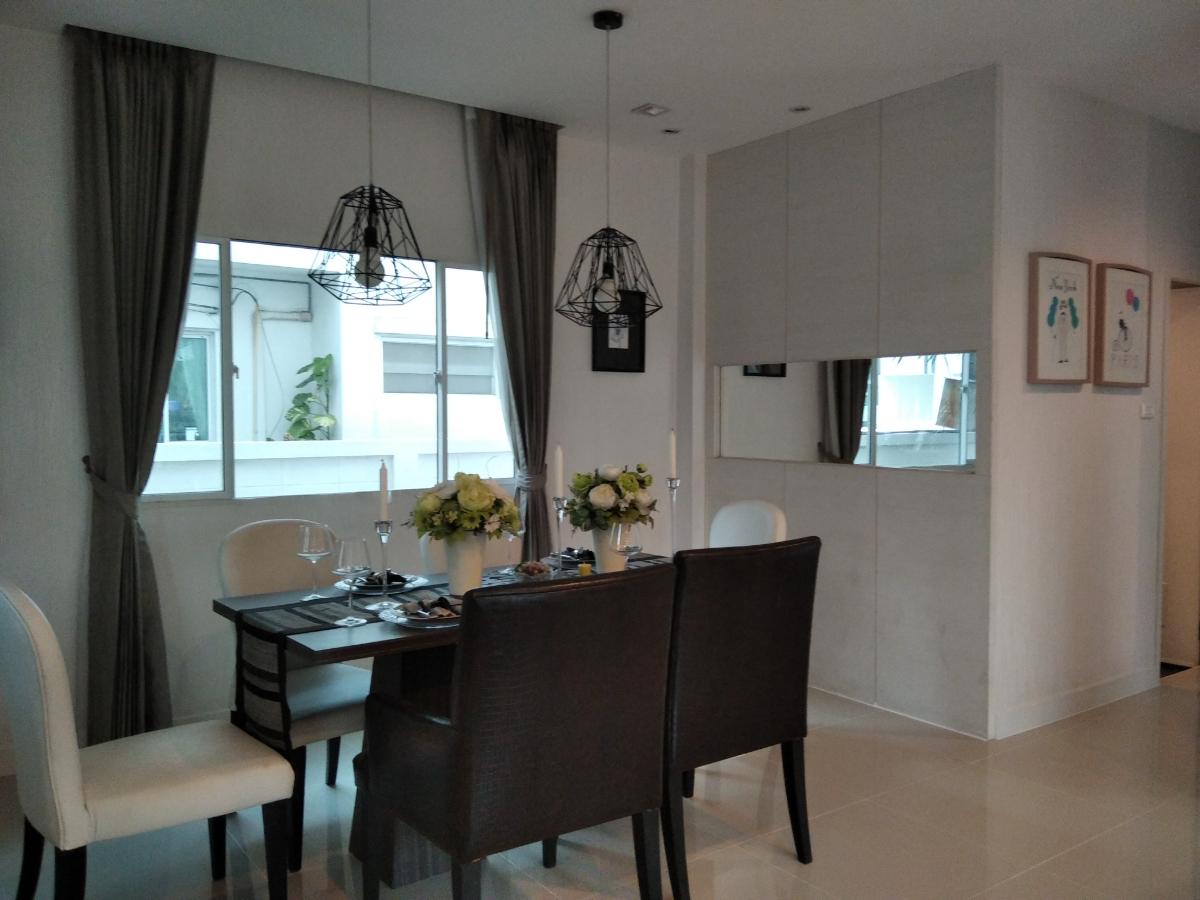 รูป ✨ขาย บ้านตัวอย่าง  Lanceo CRIB Khubon 38 แลนซีโอ คริป คู้บอน 38 ทำเลดี ตกแต่งครบครันสไตล์บ้านตัวอย่าง ✅ พร้อมเข้าอยู่ - รูปที่ 17/39