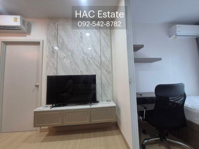 รูป ให้เช่าSupalai Veranda รามคำแหง - 2นอน 1น้ำ 43ตรม. ชั้น7 ตึกB - Line:@hac55 - รูปที่ 6/10