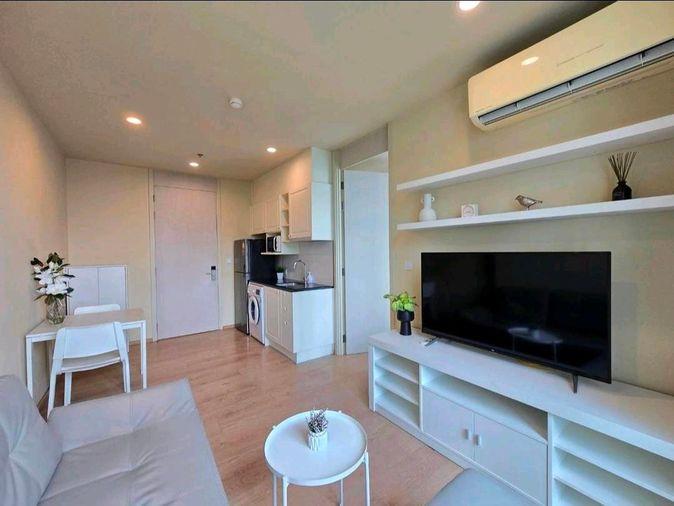รูป 🔥 Noble Recole Sukhumvit 19 ห้องสวย 35 ตร.ม. ใจกลางอโศก ใกล้ BTS อโศก เพียง 24,000 บาท/เดือน พร้อมเข้าอยู่! 🏙️🚆 - รูปที่ 10/11