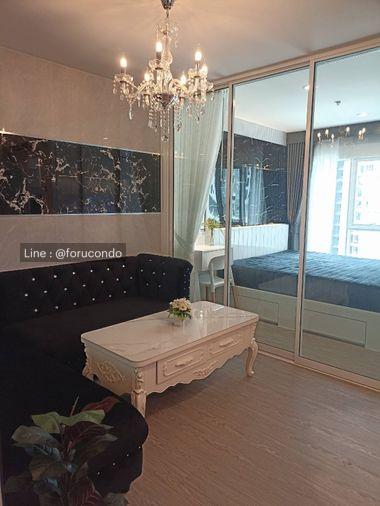 รูป คอนโด รีเจ้นท์ โฮม บางนา ห้องสวยพร้อมเข้าอยู่ #Fa183 / Line : @forucondo - รูปที่ 5/17