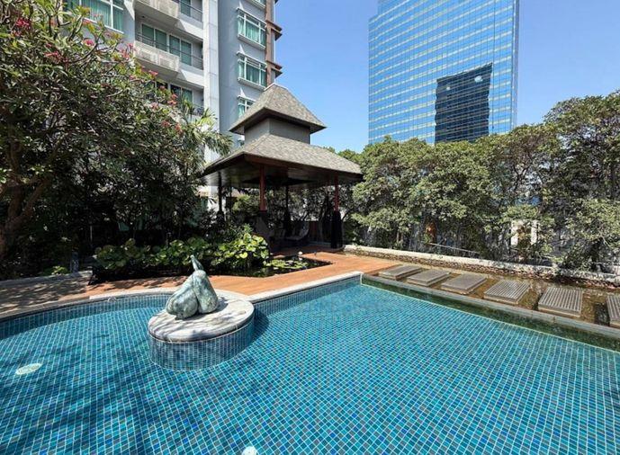 รูป Best Price 🔥ให้เช่า Circle Condominium ห้องสวย ราคาดี ชั้นสูง วิวเมือง เฟอร์ครบ พร้อมเข้ามอยู่ ‼️ DS3764 | Line @Dstay - รูปที่ 8/9