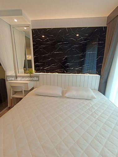 รูป คอนโด รีเจ้นท์ โฮม บางนา ห้องสวยพร้อมเข้าอยู่ #Fa183 / Line : @forucondo - รูปที่ 4/17