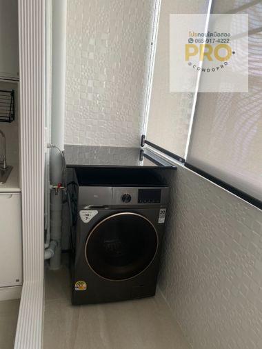 รูป PRO-141🏡 ปล่อยเช่า คอนโด บ้านสวนธน รัตนาธิเบศร์ 💰 เพียง 13,000 บาท 💰**แบบ 2 ห้องนอน 1 ห้องน้ำ ** ขนาด 60.00 ตรม. // 065-9174222 // - รูปที่ 8/18