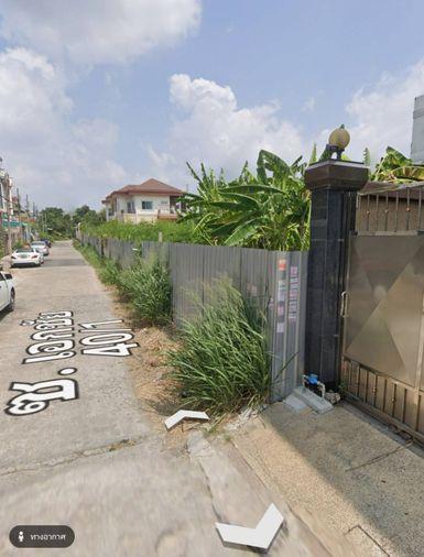รูป ขายที่ดิน ซอยเอกชัย 40/1  เขตบางบอน กรุงเทพ ฯ   (ที่ดิน ทำเลสะดวก  กำนันแม้น  เอกชัย บางบอน บางขุนเทียน ใกล้ ตลาด ปิ่นทอง , ตลาดบางบอน ฯ) - รูปที่ 5/7