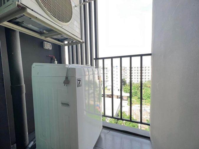 รูป 🔥 iCondo Serithai Green Space ห้องสวย 31 ตร.ม. เพียง 10,000 บาท/เดือน พร้อมเข้าอยู่! 🌿✨ - รูปที่ 11/14