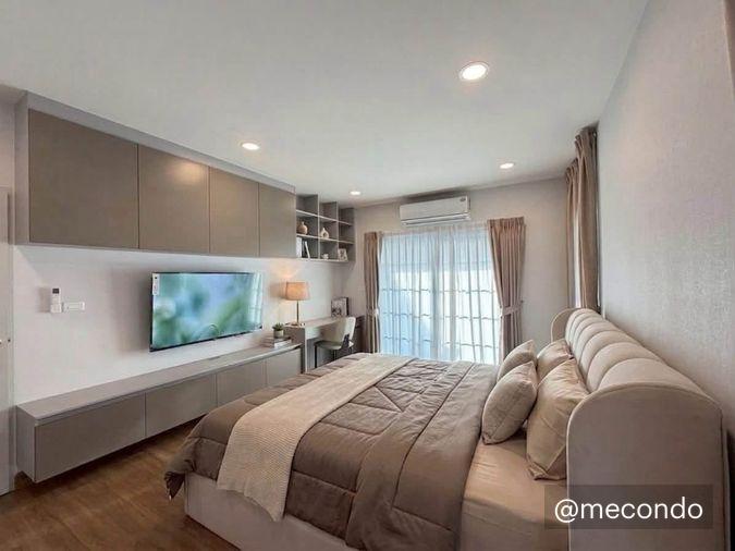 รูป ME2500370 บ้านเดี่ยวหรู Pet Friendly Centro บางนา ใกล้ Mega บางนา พร้อมอยู่ - รูปที่ 4/9