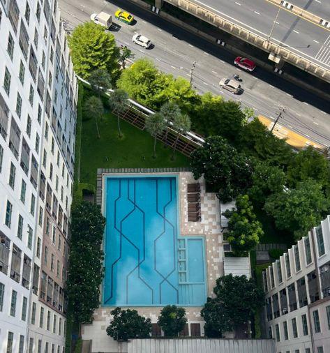 รูป 🔥 ขายคอนโด เดอะ ทรัสต์ เรสซิเดนซ์ ปิ่นเกล้า (The Trust Residence Pinklao) | 🚆 ใกล้ MRT บางยี่ขัน / MRT สิรินธร - รูปที่ 2/6