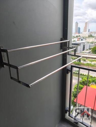 รูป 🤝🏻RB25439 ให้เช่าถูกมาก👍ไอดีโอ สาทร-วงเวียนใหญ่ ✅แอดไลน์ @mproperty( มี @ ด้วย) แอดมินตอบไว - รูปที่ 2/12