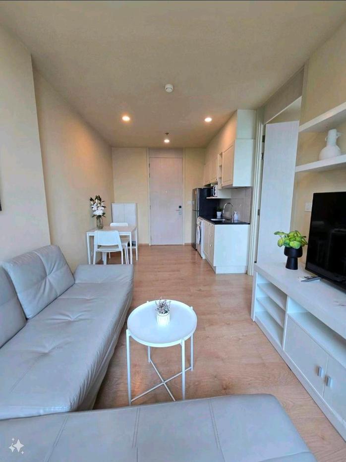 รูป 🔥 Noble Recole Sukhumvit 19 ห้องสวย 35 ตร.ม. ใจกลางอโศก ใกล้ BTS อโศก เพียง 24,000 บาท/เดือน พร้อมเข้าอยู่! 🏙️🚆 - รูปที่ 8/11