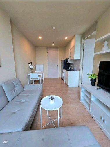รูป 🔥 Noble Recole Sukhumvit 19 ห้องสวย 35 ตร.ม. ใจกลางอโศก ใกล้ BTS อโศก เพียง 24,000 บาท/เดือน พร้อมเข้าอยู่! 🏙️🚆 - รูปที่ 8/11