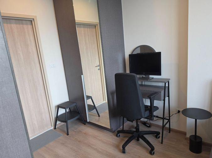 รูป ให้เช่า 📍 Nue District R9 Rama 9 📍 เฟอร์นิเจอร์ และ เครื่องใช้ไฟฟ้าครบ ใกล้ เซ็นทรัลพระราม 9 - รูปที่ 3/11