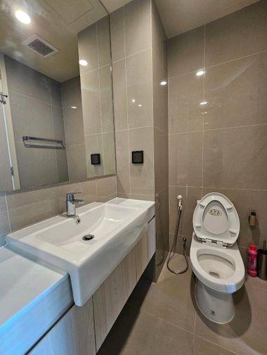 รูป 🔥 Noble Recole Sukhumvit 19 ห้องสวย 35 ตร.ม. ใจกลางอโศก ใกล้ BTS อโศก เพียง 24,000 บาท/เดือน พร้อมเข้าอยู่! 🏙️🚆 - รูปที่ 11/11