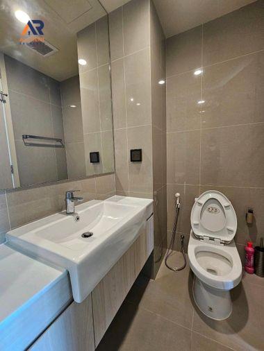 รูป 🔥 Noble Recole Sukhumvit 19 ห้องสวย 35 ตร.ม. ใจกลางอโศก ใกล้ BTS อโศก เพียง 24,000 บาท/เดือน พร้อมเข้าอยู่! 🏙️🚆 - รูปที่ 11/11