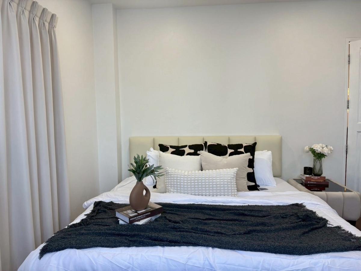 picture Townhouse for rent, Ratchadaphisek, Ratchada Niwet - 13/30