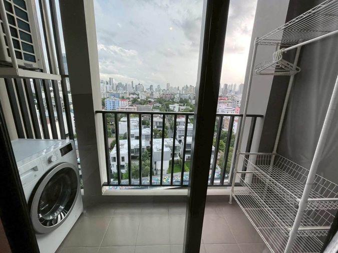 รูป 🔥 Niche Pride Thonglor - Phetchaburi ห้องสวย 35 ตร.ม. ใกล้ทองหล่อ เพียง 18,000 บาท/เดือน พร้อมเข้าอยู่! 🏙️🚆 - รูปที่ 11/12
