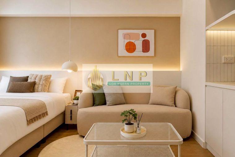 รูป 🏢 ขายคอนโด : Baan Ratchathawi Ville (บ้าน ราชเทวี วิลล์) รหัสทรัพย์ | 📌LNP-C14069 - รูปที่ 8/14