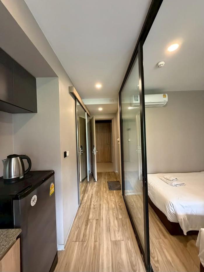 รูป 🔥 ให้เช่า 📌 Blossom Condo @ Sathorn - Charoenrat (ID Line : @veryrent) ต่อรองได้ ห้องออกไว!! ✅ เรามีสต็อกอีกหลายโครงการ ตอบไวมาก มีข้อเสนอดีๆทุกดีล - รูปที่ 3/8