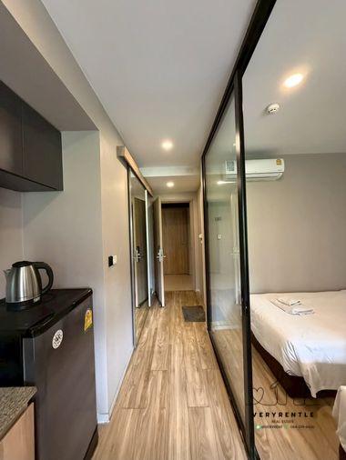 รูป 🔥 ให้เช่า 📌 Blossom Condo @ Sathorn - Charoenrat (ID Line : @veryrent) ต่อรองได้ ห้องออกไว!! ✅ เรามีสต็อกอีกหลายโครงการ ตอบไวมาก มีข้อเสนอดีๆทุกดีล - รูปที่ 3/8