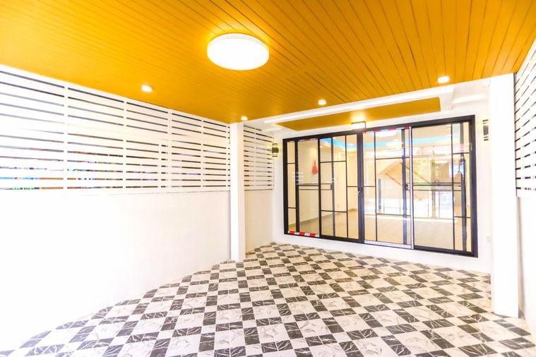 picture CB089, Townhouse for sale 2 Br, Kaset-Nawamin. - 2/23