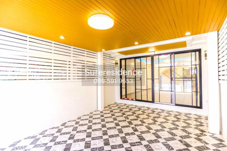 picture CB089, Townhouse for sale 2 Br, Kaset-Nawamin. - 2/23