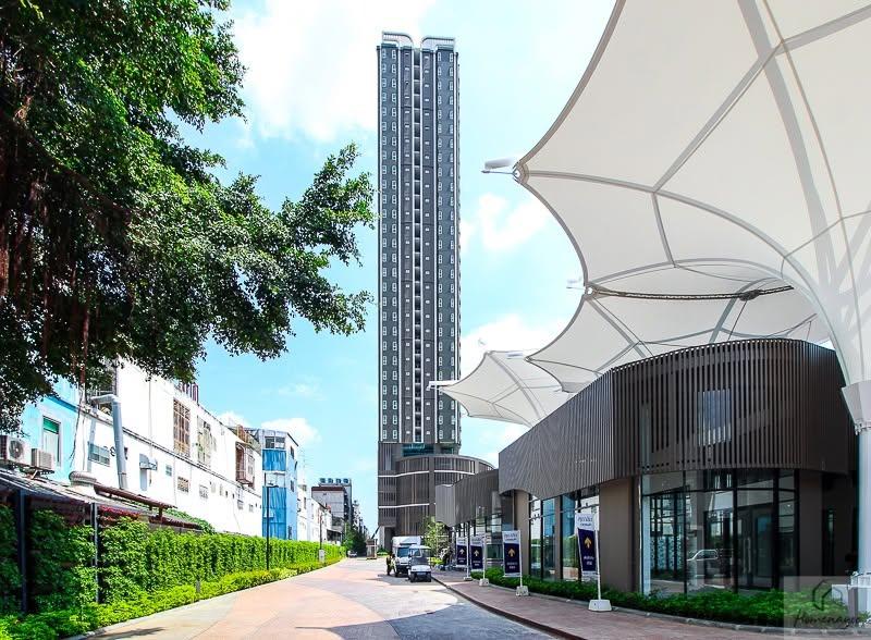 รูป ให้เช่าSupalai Verandaรามคำแหง - Studio 28ตรม. ชั้น9 ตึกB - Line:@hac55 - รูปที่ 2/7