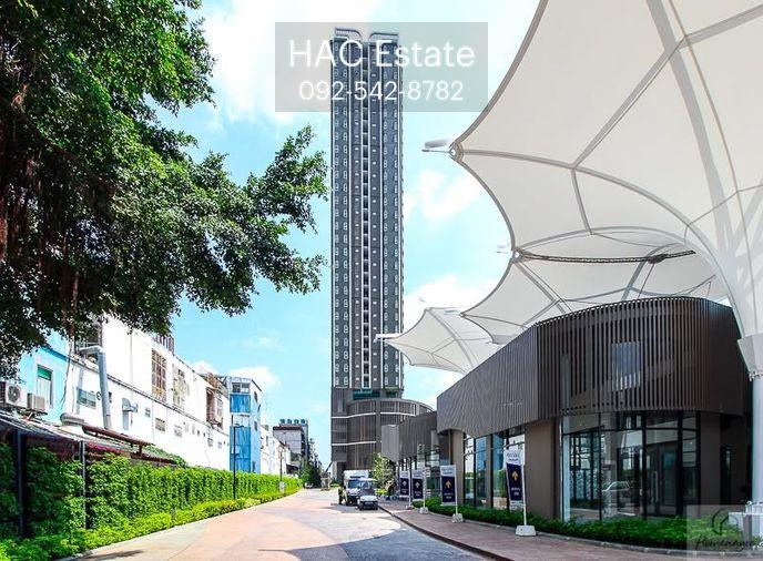 รูป ให้เช่าSupalai Verandaรามคำแหง - Studio 28ตรม. ชั้น9 ตึกB - Line:@hac55 - รูปที่ 2/7