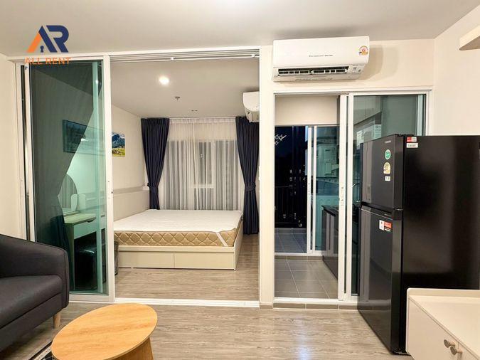 รูป 🔥 Regent Home Bangna ชั้น 31 วิวเมือง ใกล้ BTS บางนา เพียง 10,500 บาท/เดือน พร้อมเข้าอยู่! 🏙️✨ - รูปที่ 3/7