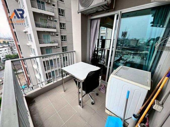 รูป 🔥 Motif Condo ห้องใหญ่ 2 ห้องนอน 51 ตร.ม. ใกล้ BTS วงเวียนใหญ่ เพียง 20,000 บาท/เดือน พร้อมเข้าอยู่! 🏙️✨ - รูปที่ 9/11